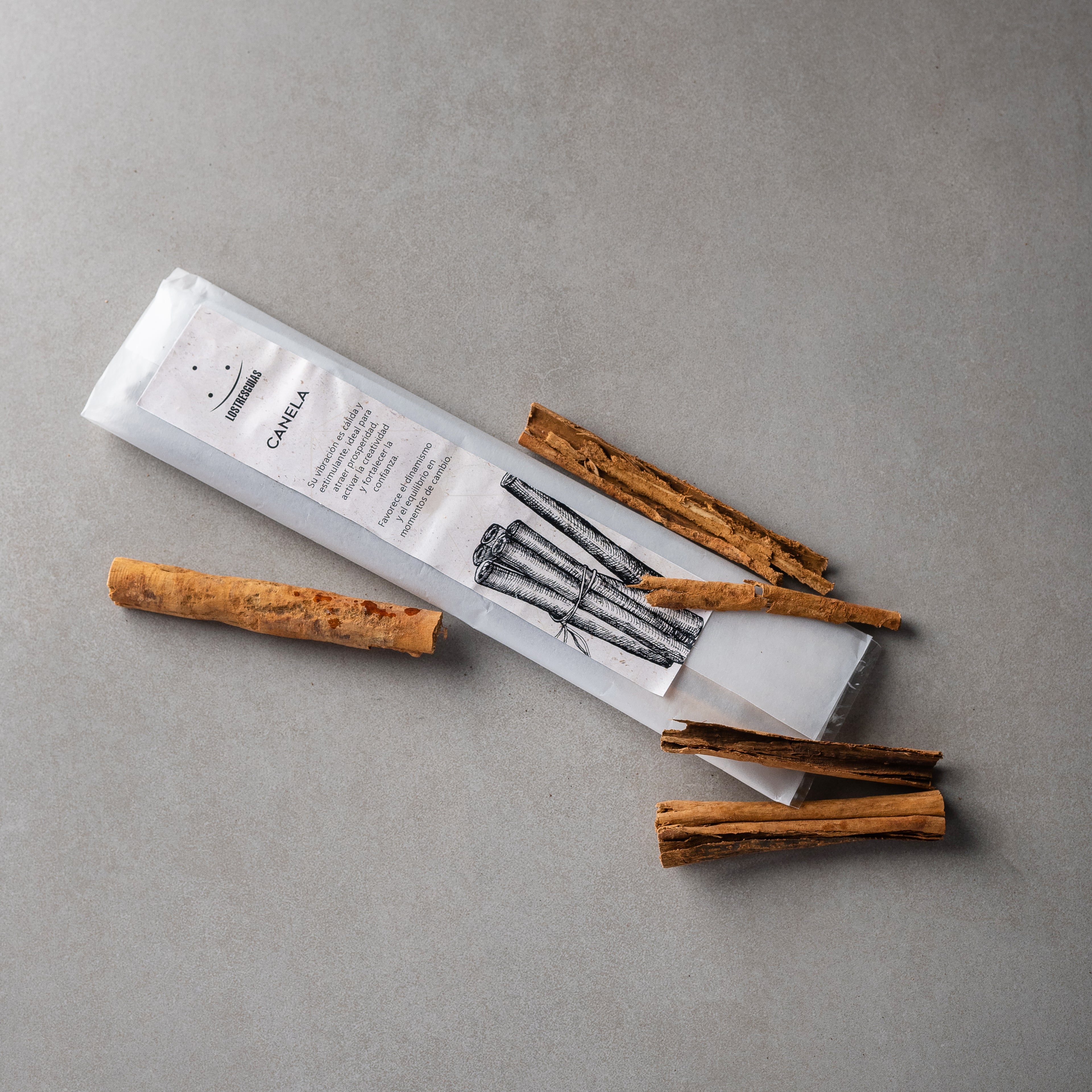 INCIENSO CANELA