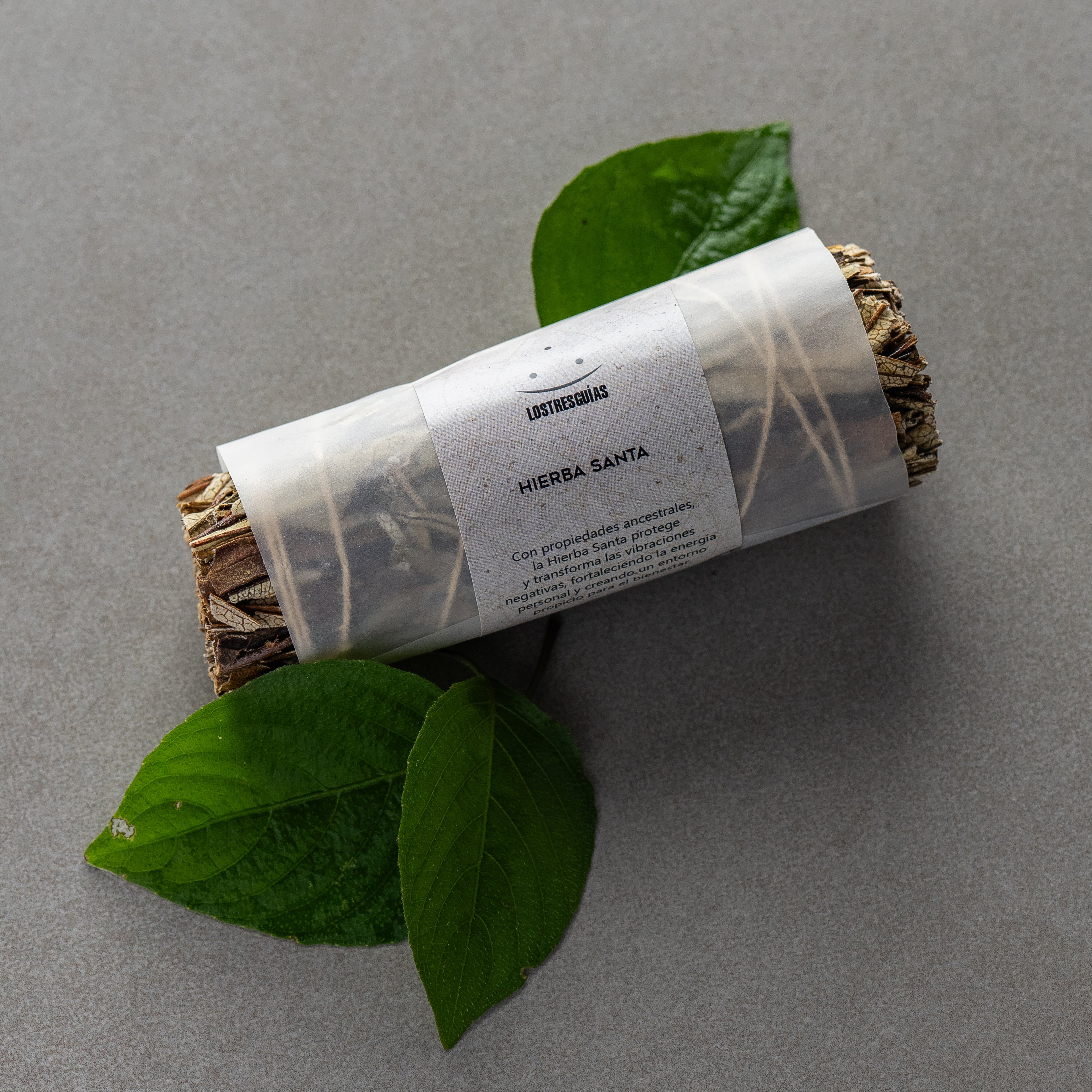 SAHUMERIO HIERBA SANTA